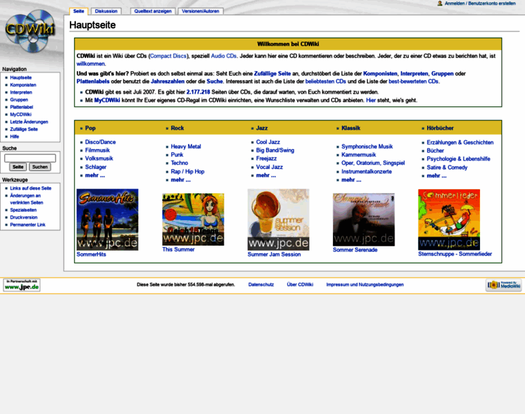 Cdwiki.de thumbnail Cdwiki.de thumbnail