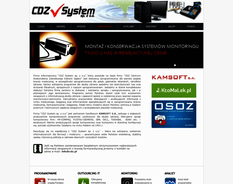 Cdz.pl thumbnail Cdz.pl thumbnail