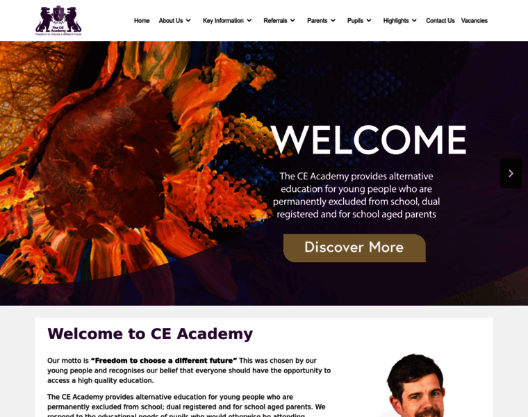 Ce-academy.org thumbnail