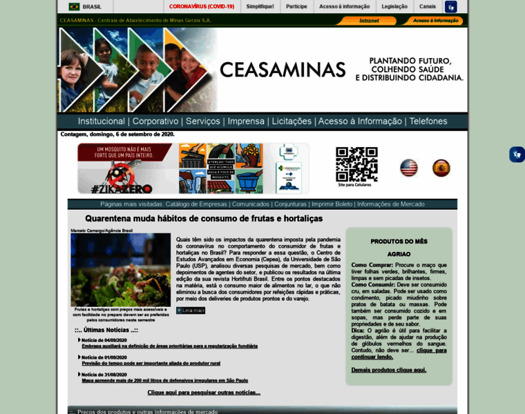 Ceasaminas.com.br thumbnail