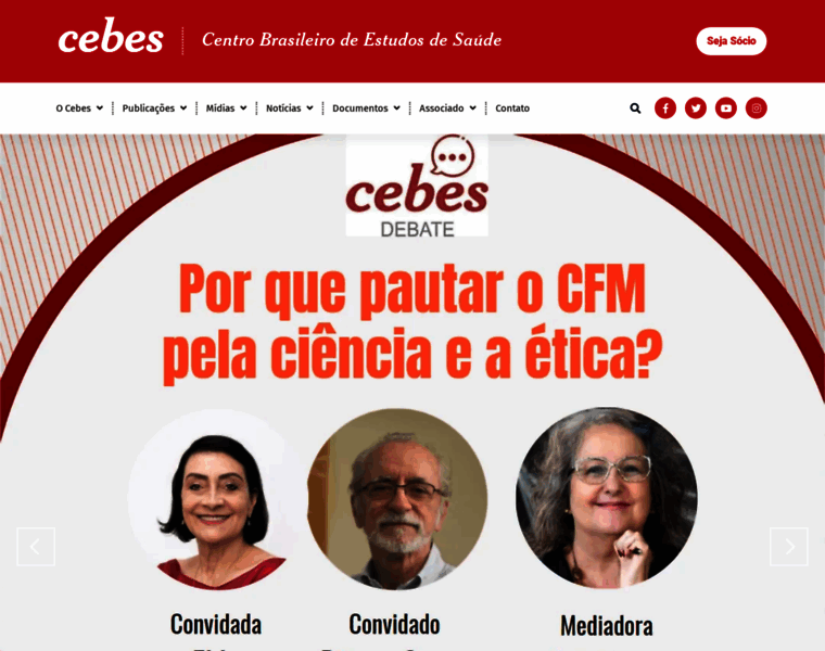 Cebes.org.br thumbnail