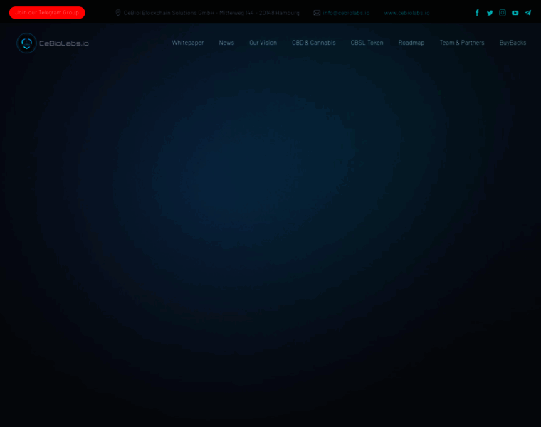 Cebiolabs.io thumbnail