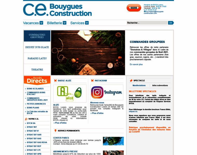 Cebouygues-cn.com thumbnail