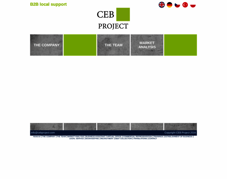 Cebproject.com thumbnail