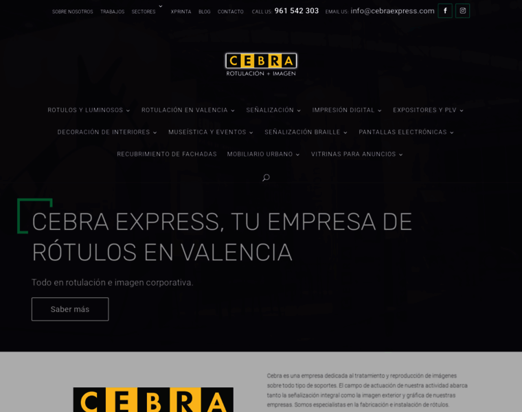 Cebraexpress.com thumbnail