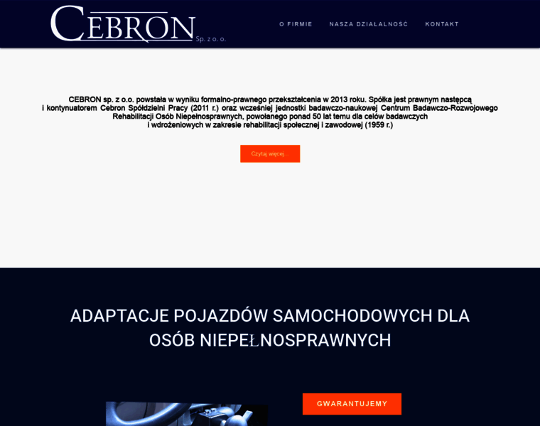 Cebron.pl thumbnail