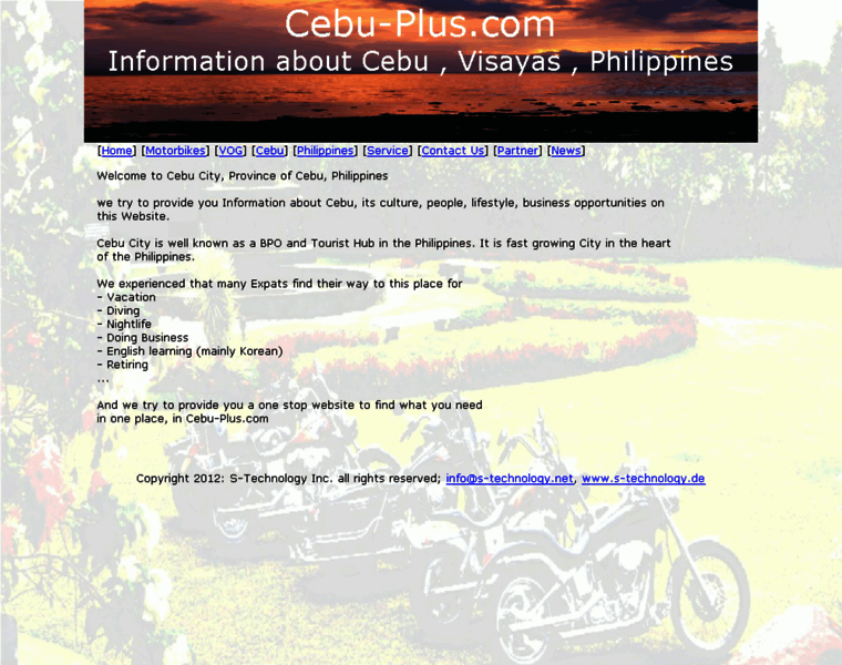 Cebu-plus.com thumbnail