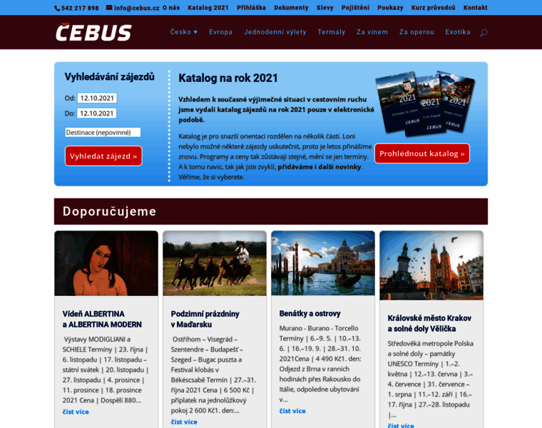 Cebus.cz thumbnail
