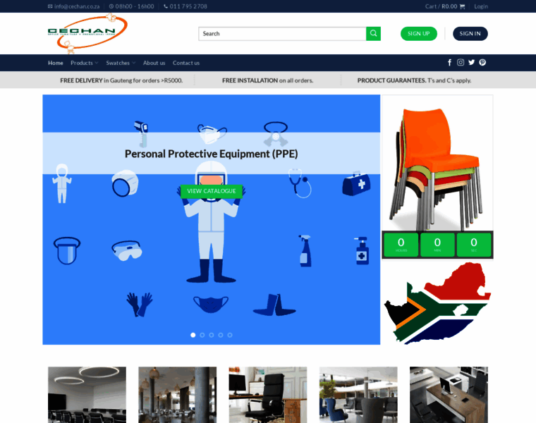 Cechan.co.za thumbnail Cechan.co.za thumbnail