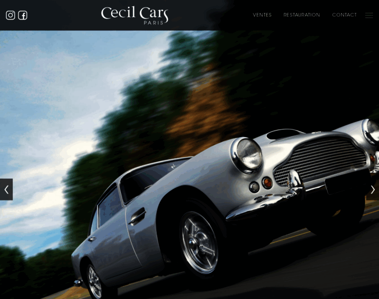Cecil-cars.com thumbnail