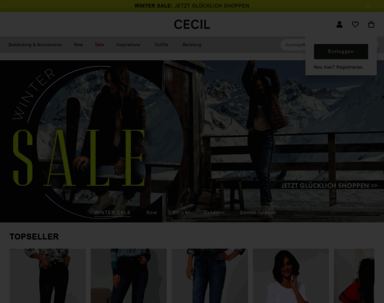 Cecil.com thumbnail