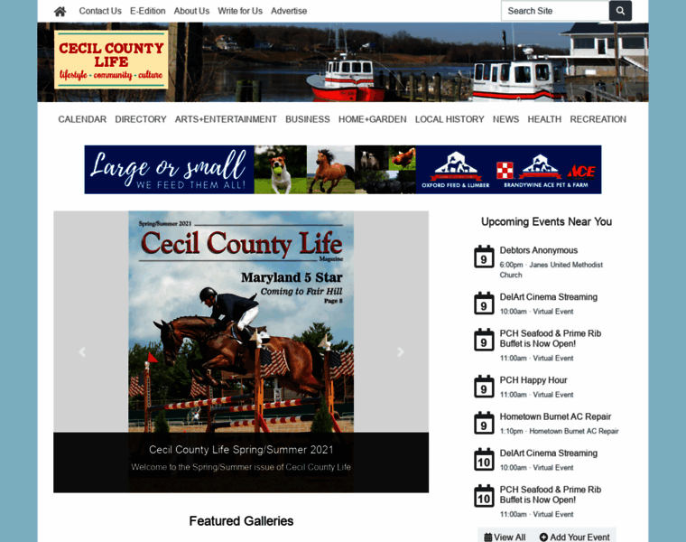 Cecilcountylife.com thumbnail