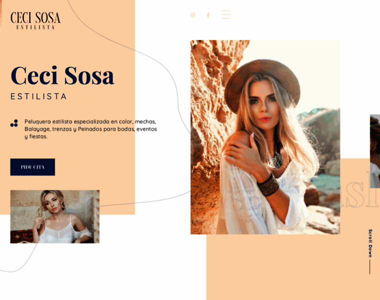 Cecisosa.com thumbnail