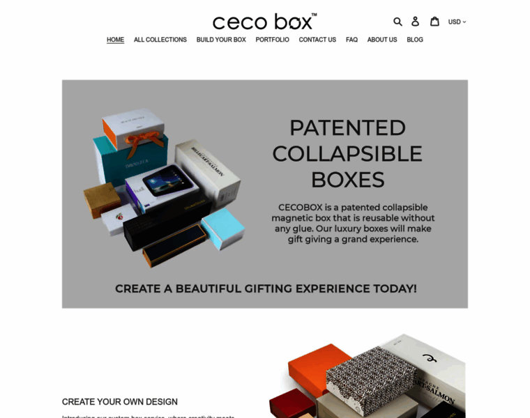 Cecobox.com thumbnail