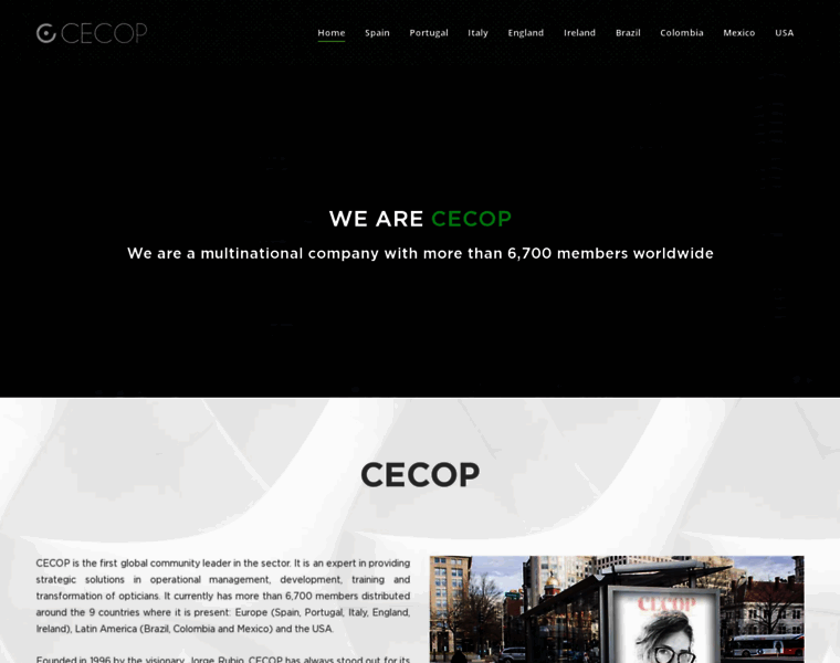 Cecopgroup.com thumbnail