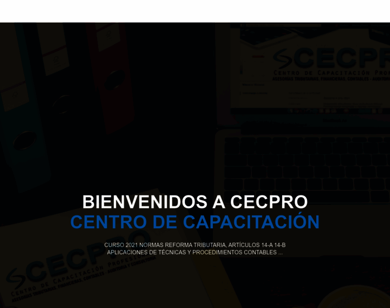 Cecpro.cl thumbnail