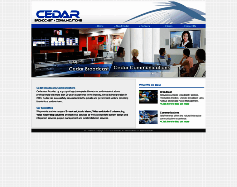 Cedar.com.my thumbnail
