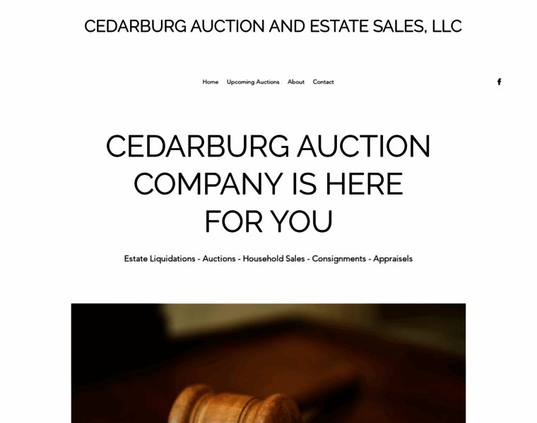 Cedarburgauction.com thumbnail