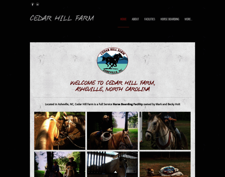 Cedarhillfarm.com thumbnail