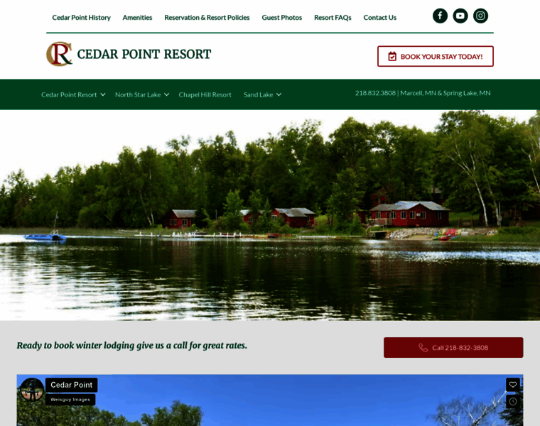 Cedarptresort.com thumbnail Cedarptresort.com thumbnail