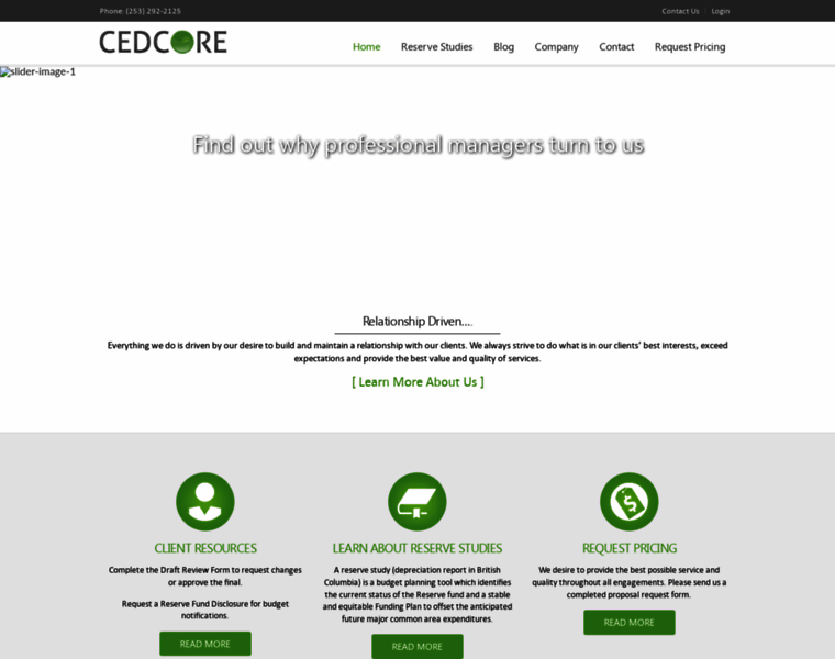 Cedcore.com thumbnail