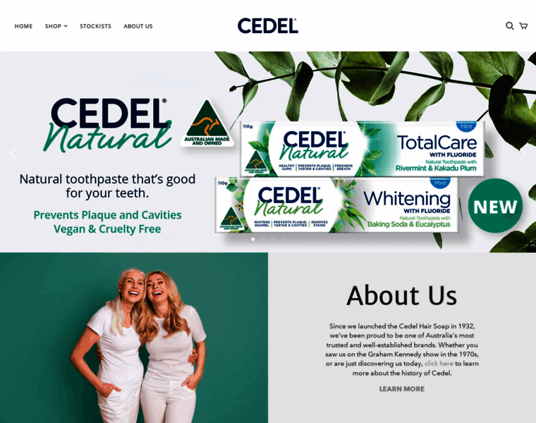 Cedel.com.au thumbnail