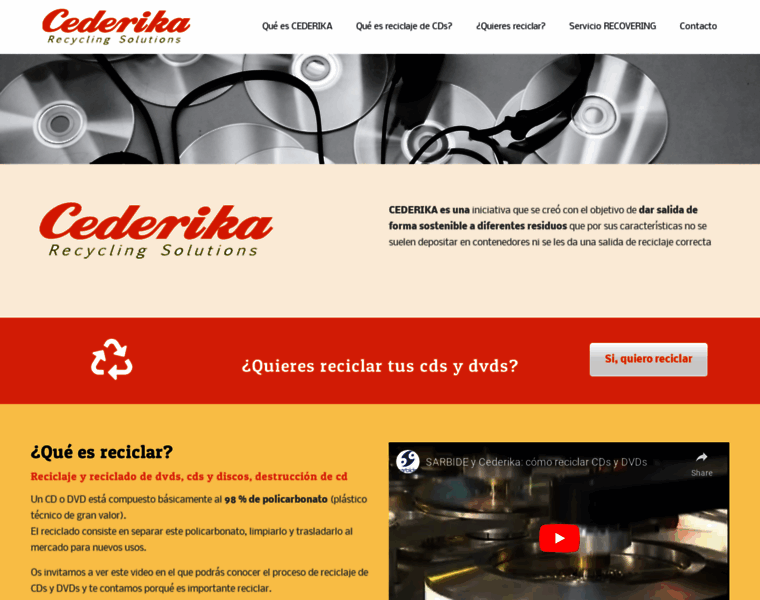 Cederika.com thumbnail