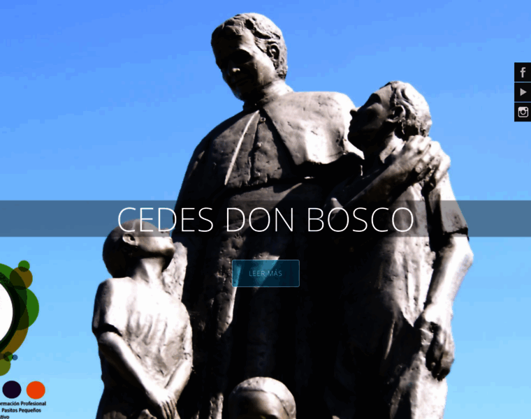 Cedesdonbosco.ed.cr thumbnail