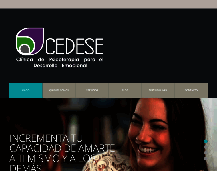 Cedese.com.mx thumbnail