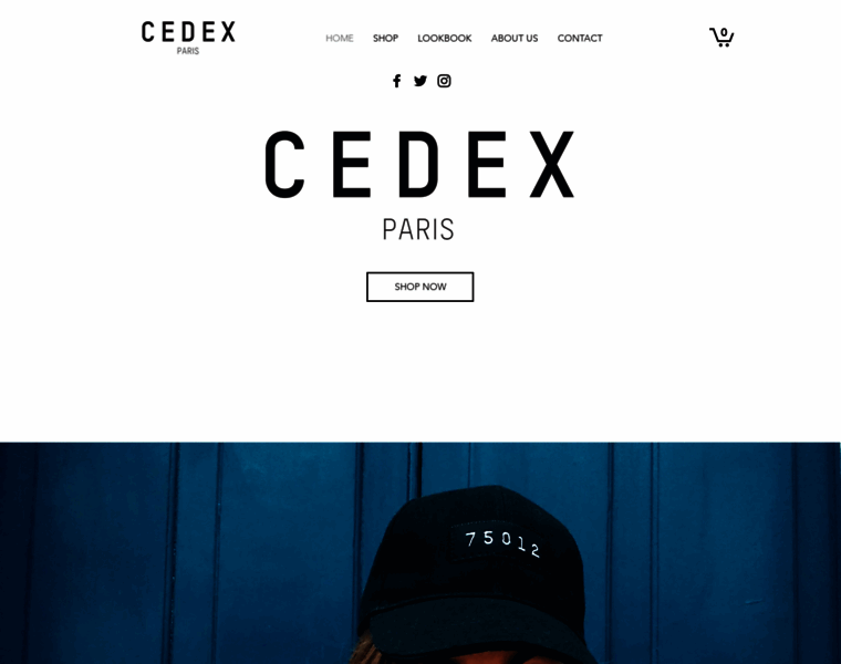 Cedex.paris thumbnail