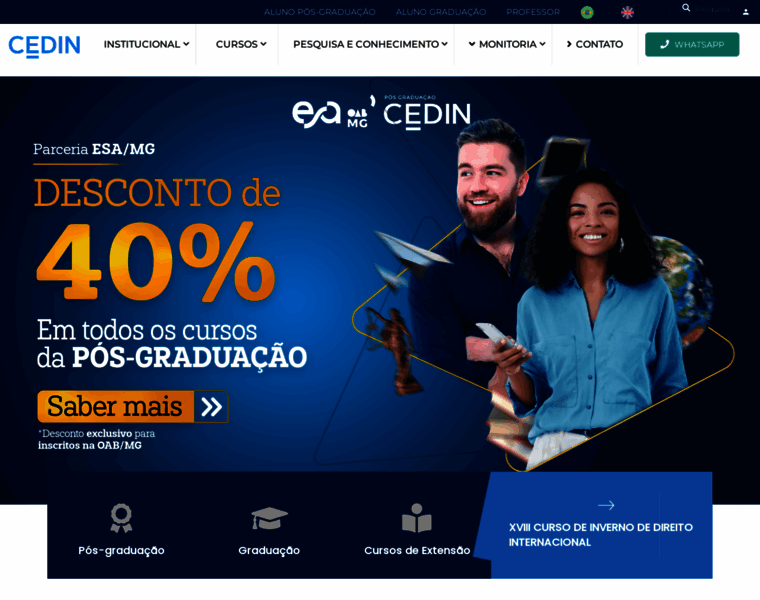 Cedin.com.br thumbnail