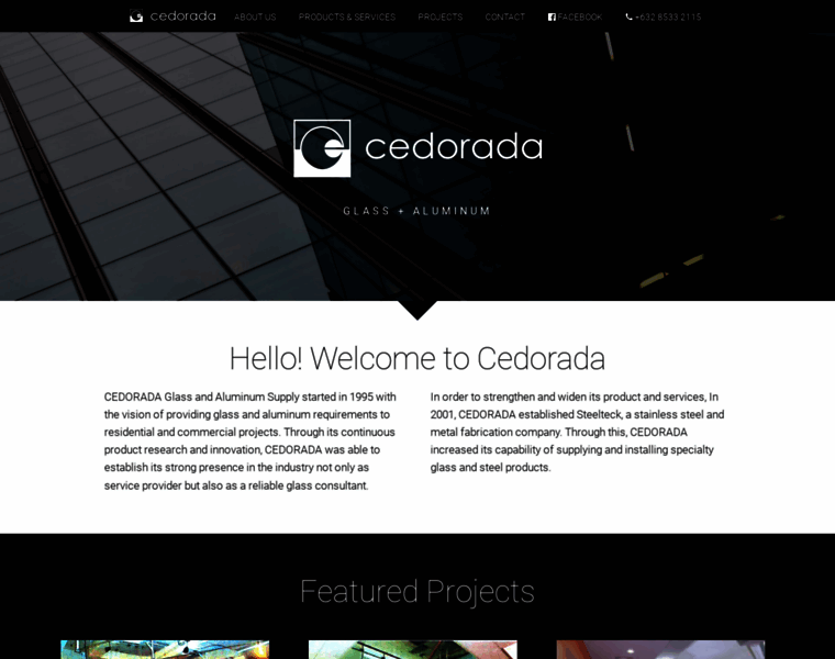 Cedorada.com thumbnail