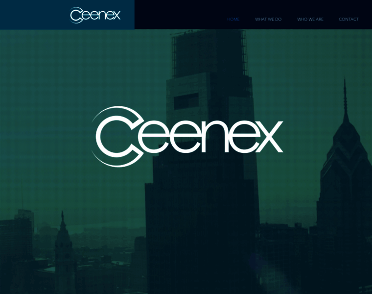Ceenex.com thumbnail