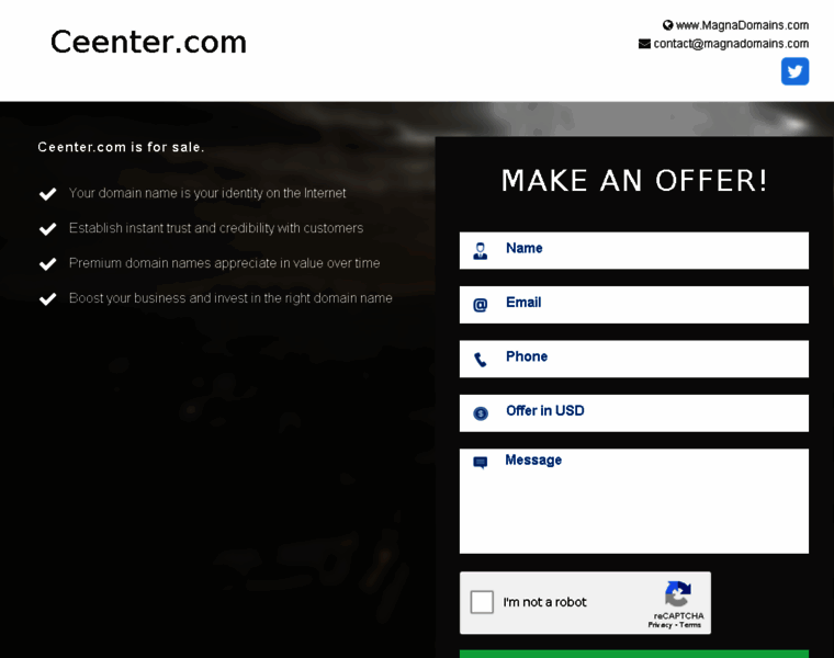 Ceenter.com thumbnail