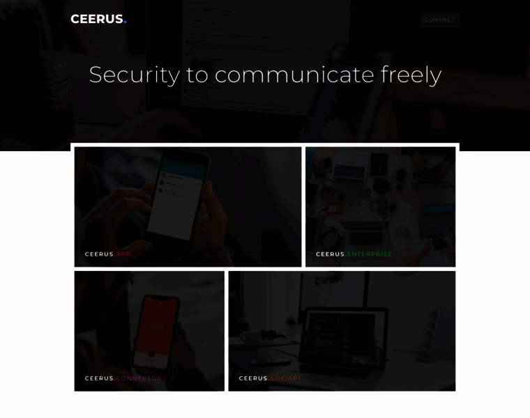 Ceerus.com thumbnail