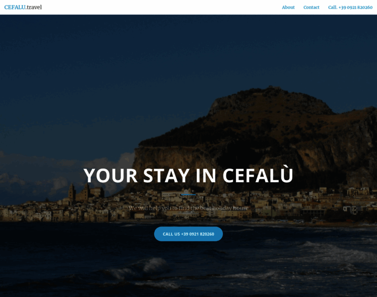Cefalu.travel thumbnail
