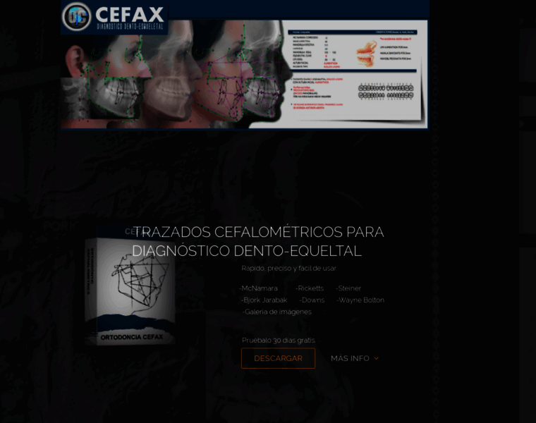 Cefax.com.mx thumbnail
