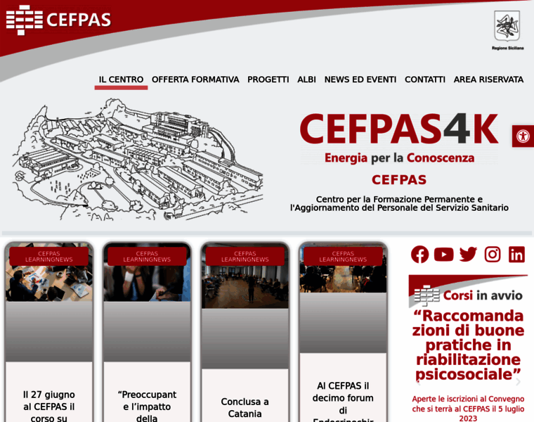 Cefpas.it thumbnail