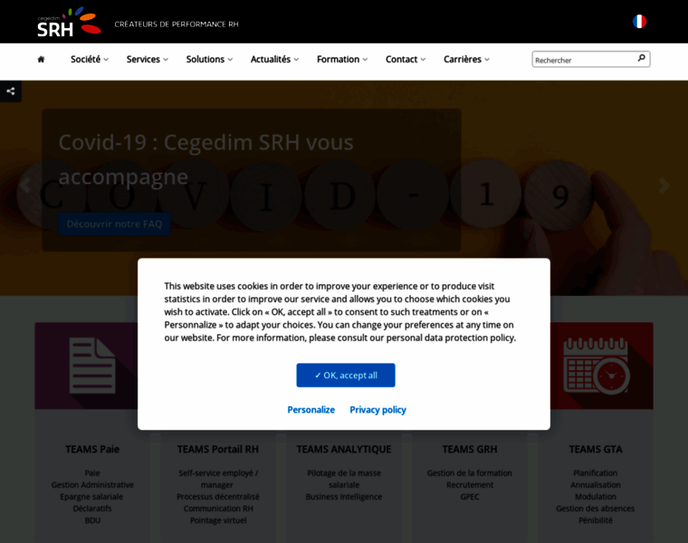 Cegedim-srh.com thumbnail