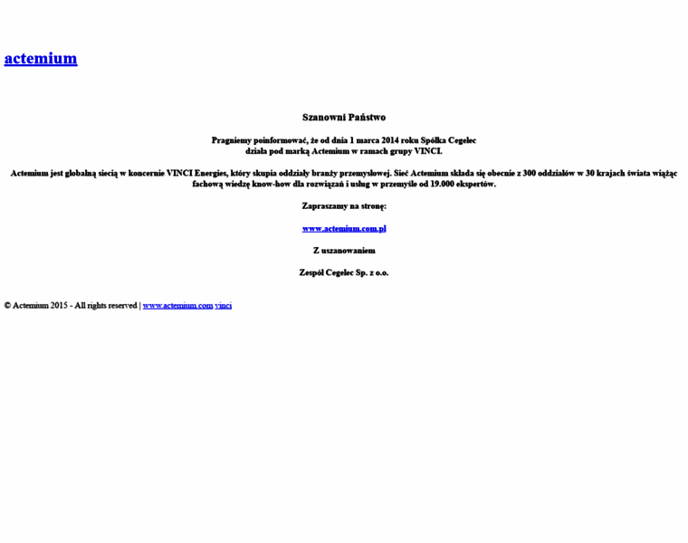 Cegelec.pl thumbnail