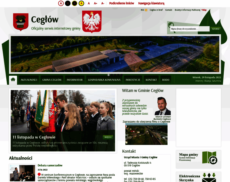 Ceglow.pl thumbnail