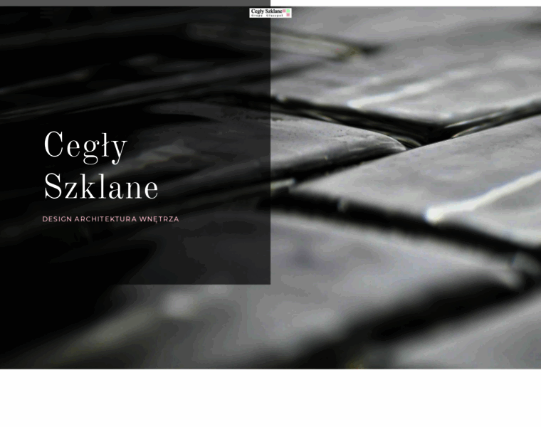 Ceglyszklane.pl thumbnail