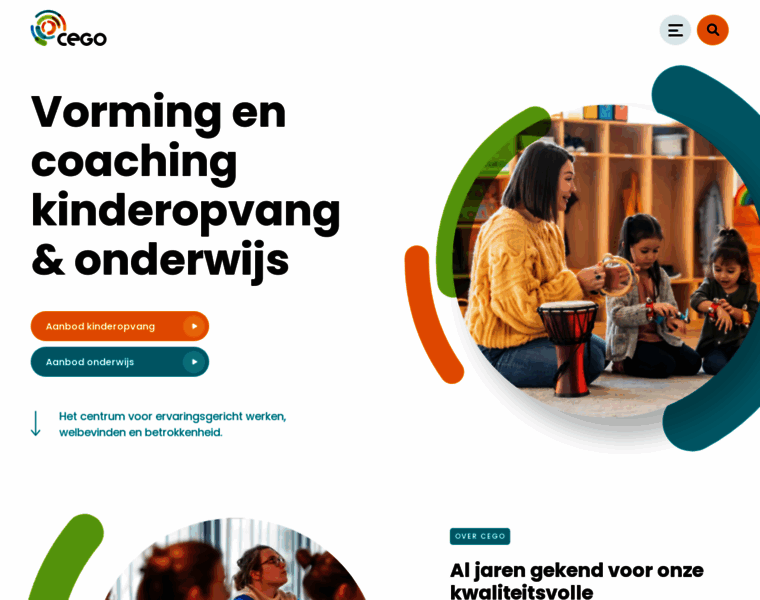 Cego.be thumbnail