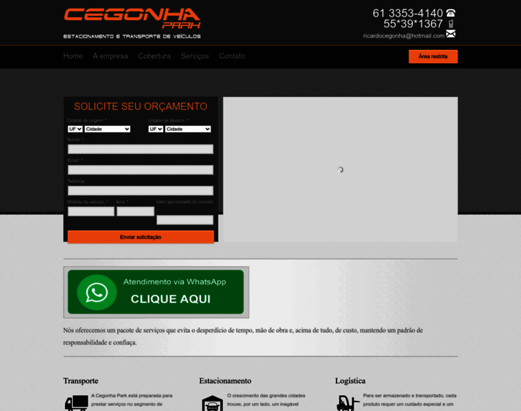 Cegonhapark.com.br thumbnail Cegonhapark.com.br thumbnail