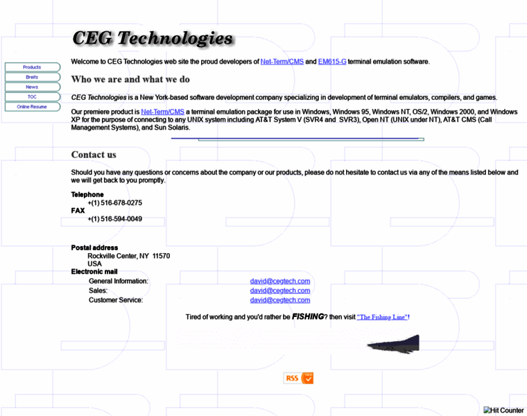 Cegtech.com thumbnail Cegtech.com thumbnail