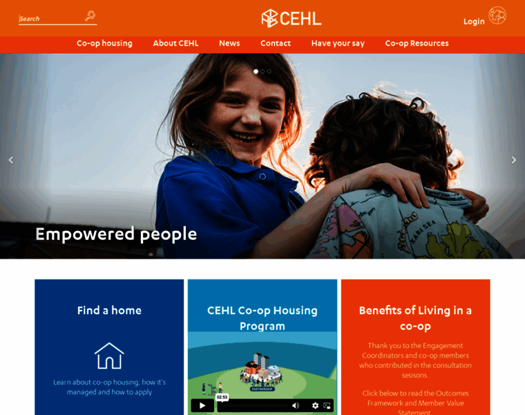 Cehl.com.au thumbnail
