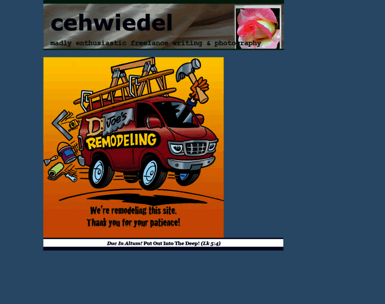 Cehwiedel.com thumbnail