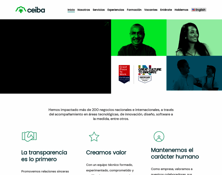 Ceiba.com.co thumbnail