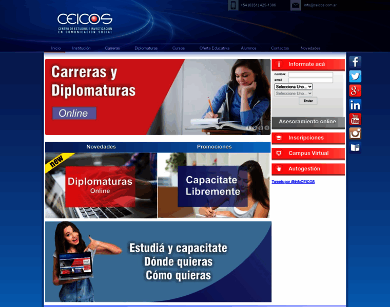 Ceicos.com.ar thumbnail