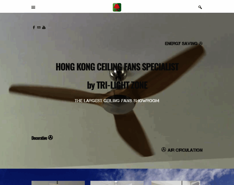 Ceilingfan.com.hk thumbnail